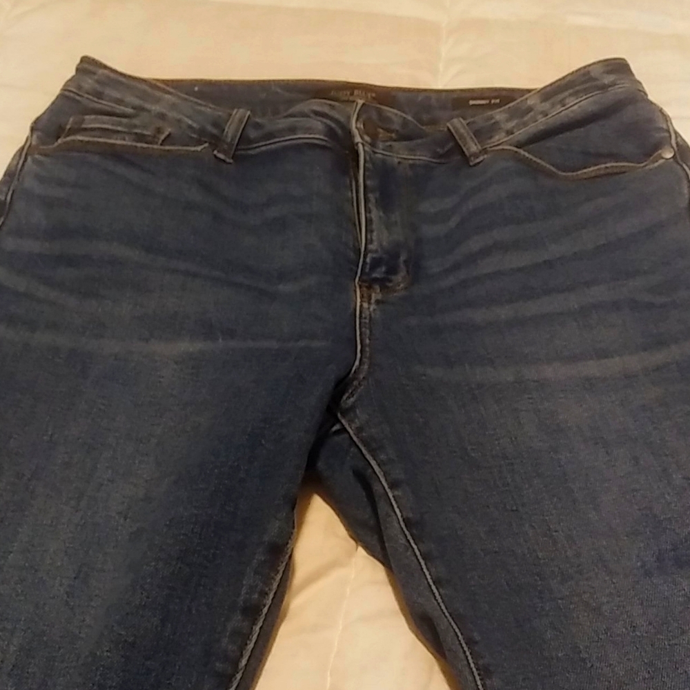 Judy Blue jeans 14W Skinny Fit